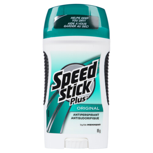 Speed Stick Antiperspirant Plus For Men Original 85 g