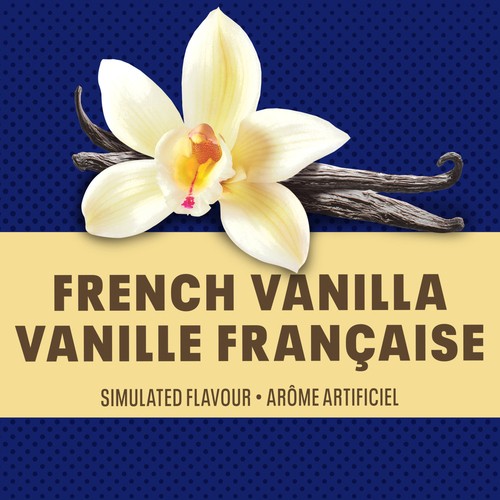 Maxwell House Instant Coffee Beverage Mix French Vanilla 240 g
