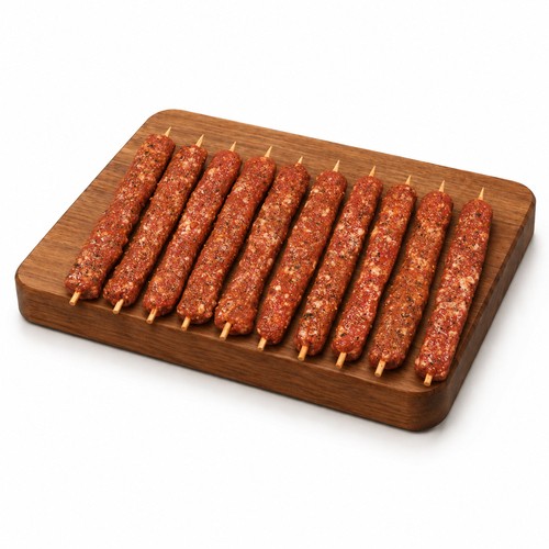 Ready To Cook Pork Kefta Greek
