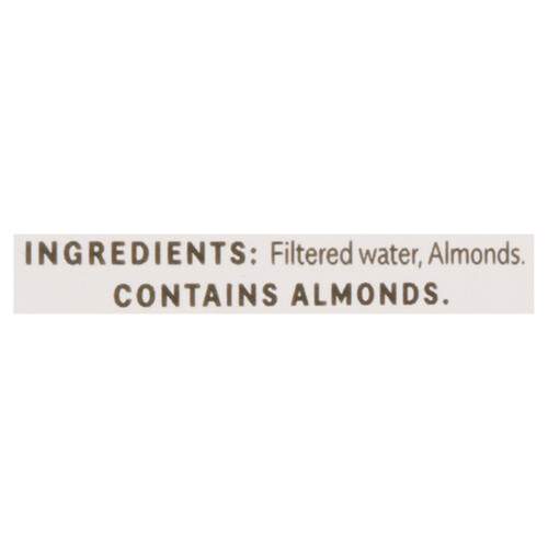 Elmhurst 1925 Unsweetened Milked Almonds 946 ml