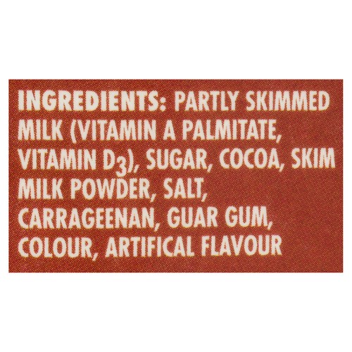 Central Dairies 2% Chocolate Milk 2 L