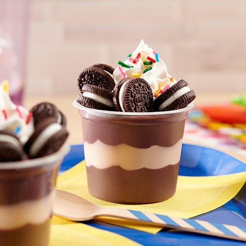 Oreo Mini Sandwich Cookies Original  200 g