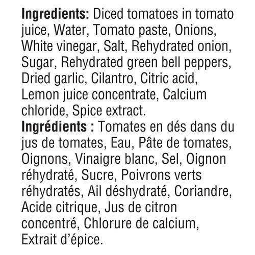 Old El Paso Salsa Thick & Chunky Medium 440 ml