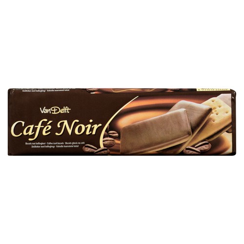 Delft Cafe Noir Biscuits 280 g