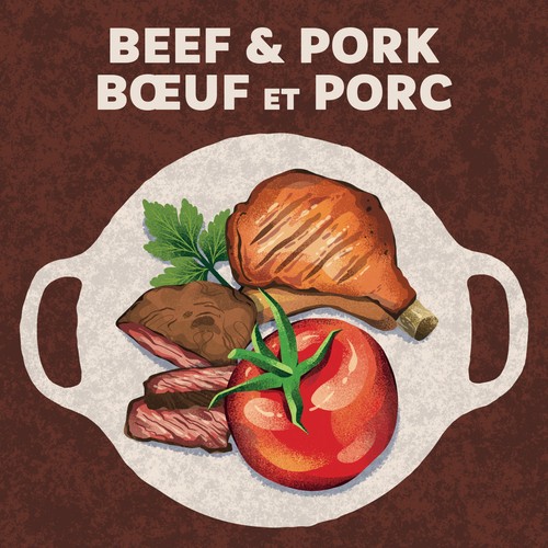 Classico Pasta Sauce Beef & Pork 600 ml