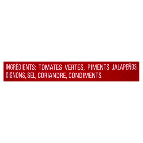 La Costena Green Mexican Salsa Medium 215 ml