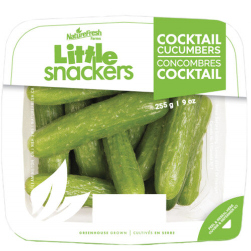 Cocktail Cucumber 255 g