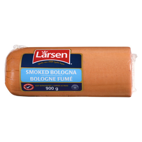 Larsen Bologna Smoked 900 g