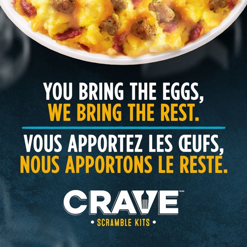 Crave Scramble Kit Protein Packed 57 g