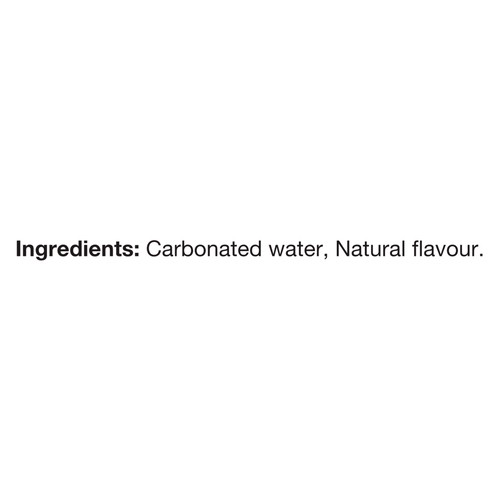 Bubly Sparkling Water Lime 12 x 355 ml (cans)