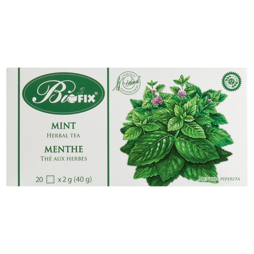 BioFix Tea Peppermint 40 g