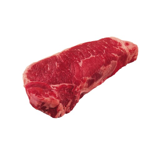 CR Strip Loin Boneless Beef Steak 