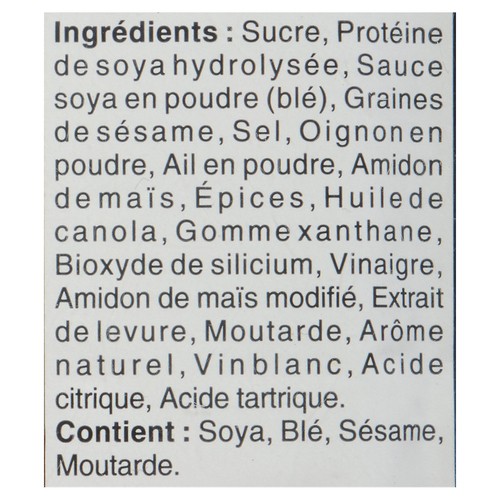 Suwong Stir-Fry Sauce Mix Oriental 28 g
