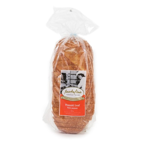 Portofino Peasant Loaf 585 g