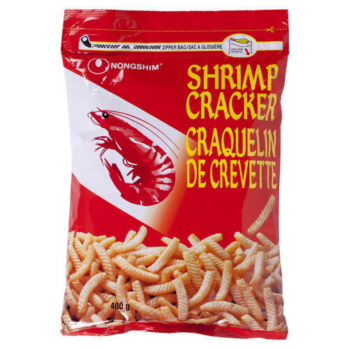 Nong Shim Crackers Shrimp 400 g