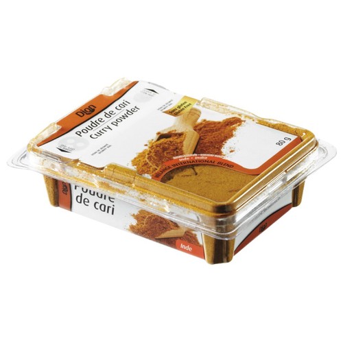 Dion Curry Powder 80 g