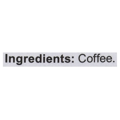 Stefano Faita Ground Coffee Full Bodied Dark Roast 340 g 