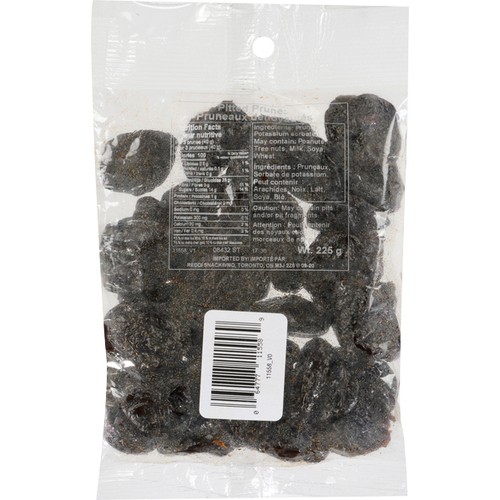 Reddi Snack Pitted Prunes 225 g