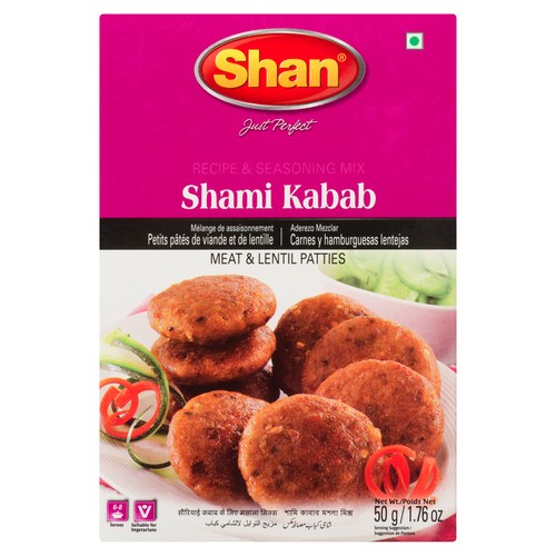 Shan Shami Kabab Mix 50 g