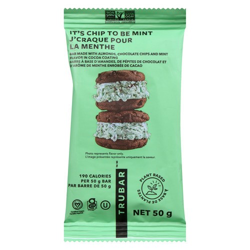 Trubar Bar It's Chip To Be Mint 50 g