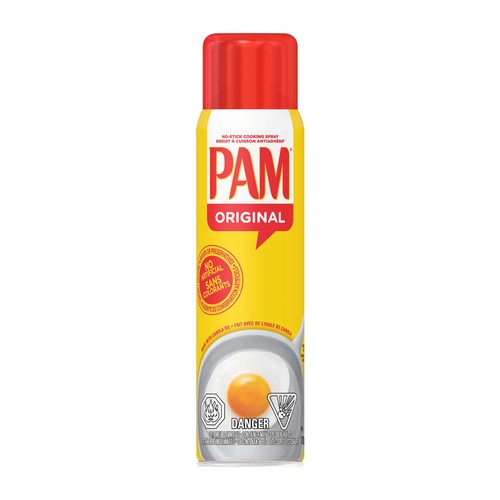Pam Original No-Stick Cooking Spray 170 g