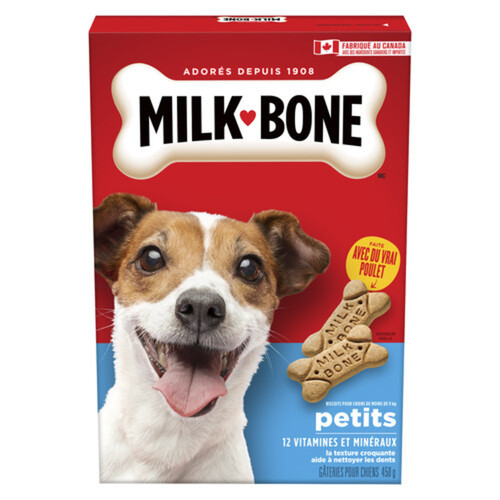 Milk-Bone Small Breed Dog Biscuits  450 g