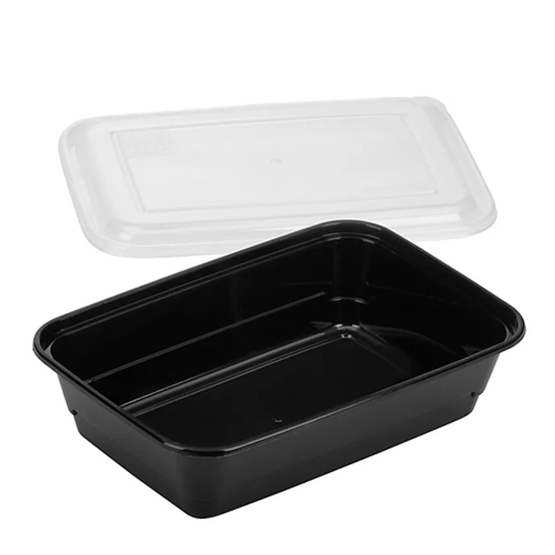 GoodCook Meal Prep Rectangle Container Single Compartment 1 Count ...