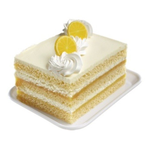 Lemon Shortcake 600 g (frozen)