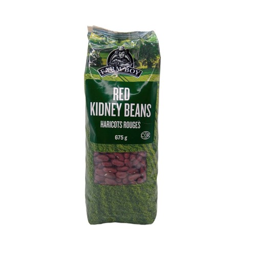 Farm Boy Dried Kidney Beans Red 675 g