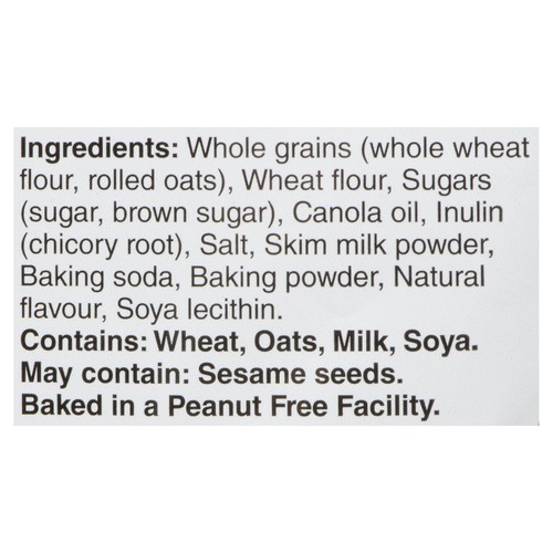 Dare Bear Paws Peanut-Free Cookies Vanilla 180 g