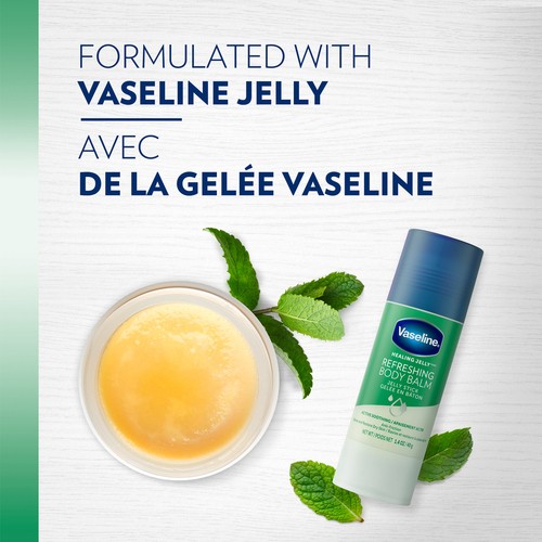 Vaseline Healing Jelly Refreshing Body Balm Jelly Stick 40 g