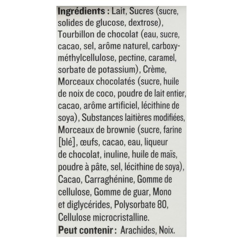 Scotsburn Ice Cream Death By Chocolate 1.5 L