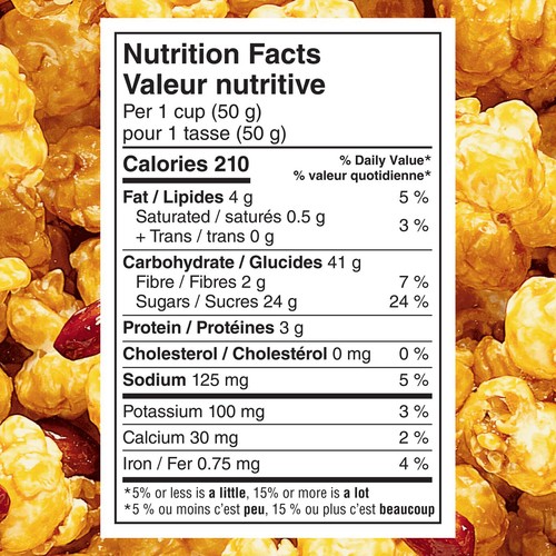 Cracker Jack Original Popcorn and Peanuts Caramel Coated 200 g