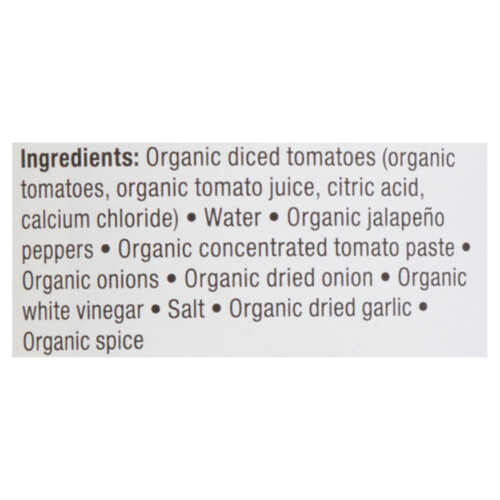 Compliments Organic Salsa Mild 430 ml