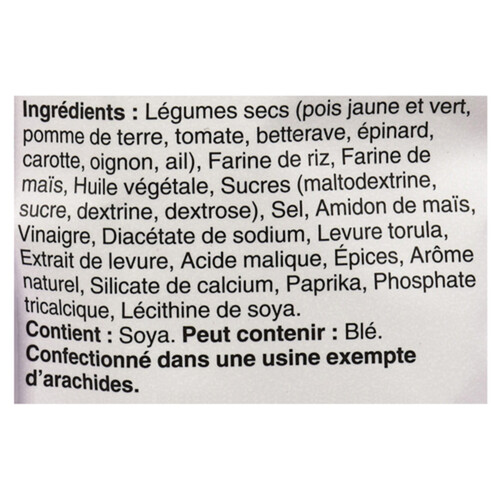 Dare Veggie Crisps Cracker All Dressed 100 g Voilà Online Groceries