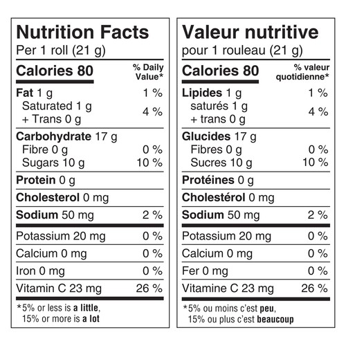 Betty Crocker Gluten-Free Fruit Snacks Fruit By The Foot Variety Pack 128 g