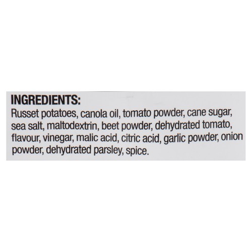 Covered Bridge Potato Chips Homestyle Ketchup 170 g