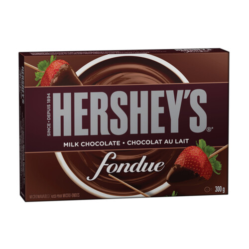 Hershey's Chocolate Fondue 300 g