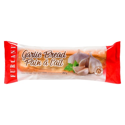 Furlani Garlic Bread 284 g (frozen)