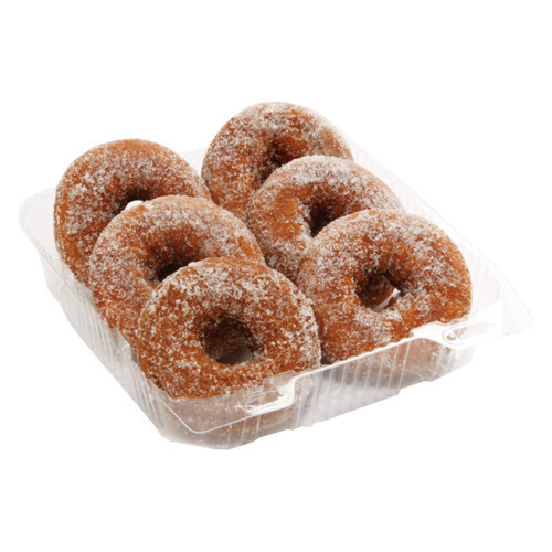 Sugar Cake Donuts 10 Pack