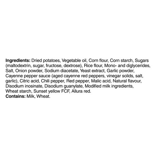 Pringles Potato Chips Sweet Chili Sauce 131 g
