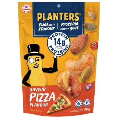Planters Protein Mix Pizza Flavour 170 g