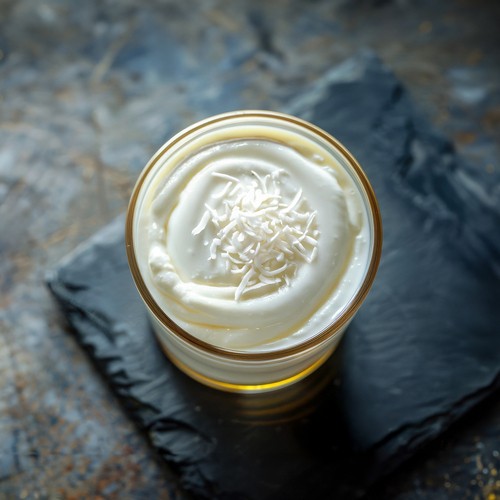 Olympic Krema 8% Yogurt Creamy Coconut 650 g