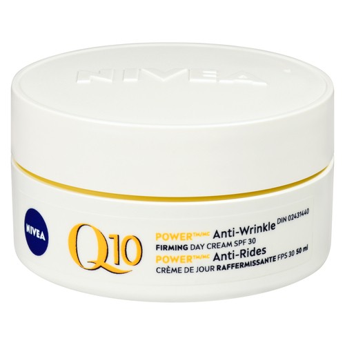 Nivea Q10 SPF30 Anti Wrinkle Day Cream 50 ml