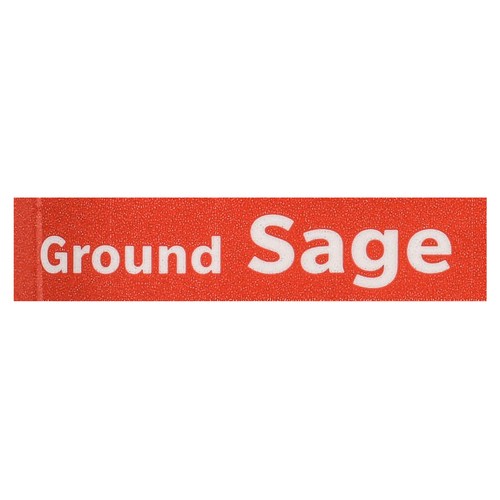 Club House Ground Sage 18 g