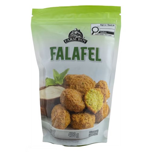 Farm Boy Frozen Falafel 400 g