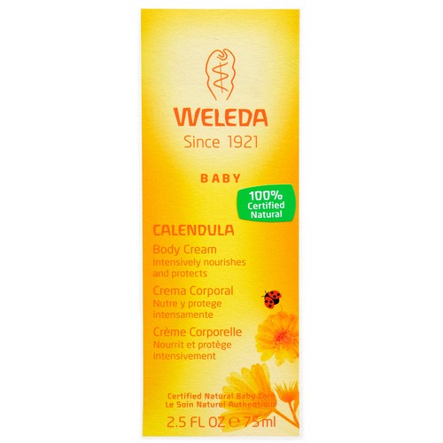 Weleda Body Cream Calendula 70 g