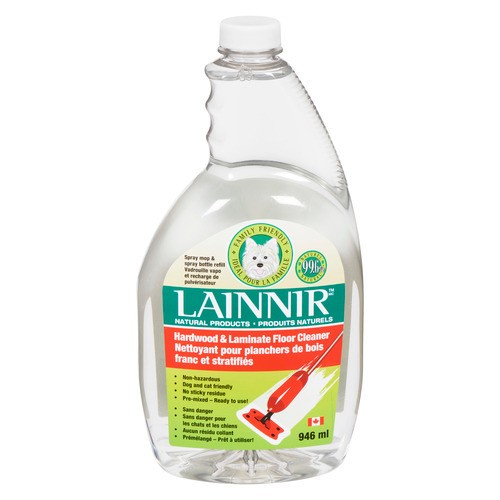 Lainnir Hardwood Floor Cleaner Refill 946 ml