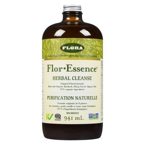 Flora Flor-Essence Herbal Cleanse 941 ml