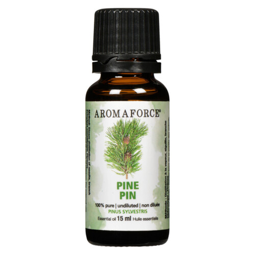 Aromaforce Essential Oils Pine 15 ml